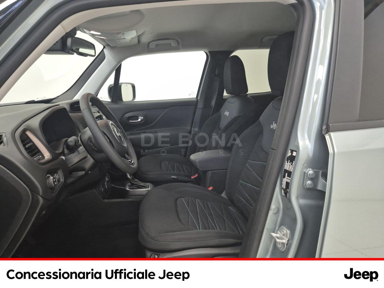 Jeep Renegade 1.3 t4 phev limited 4xe at6