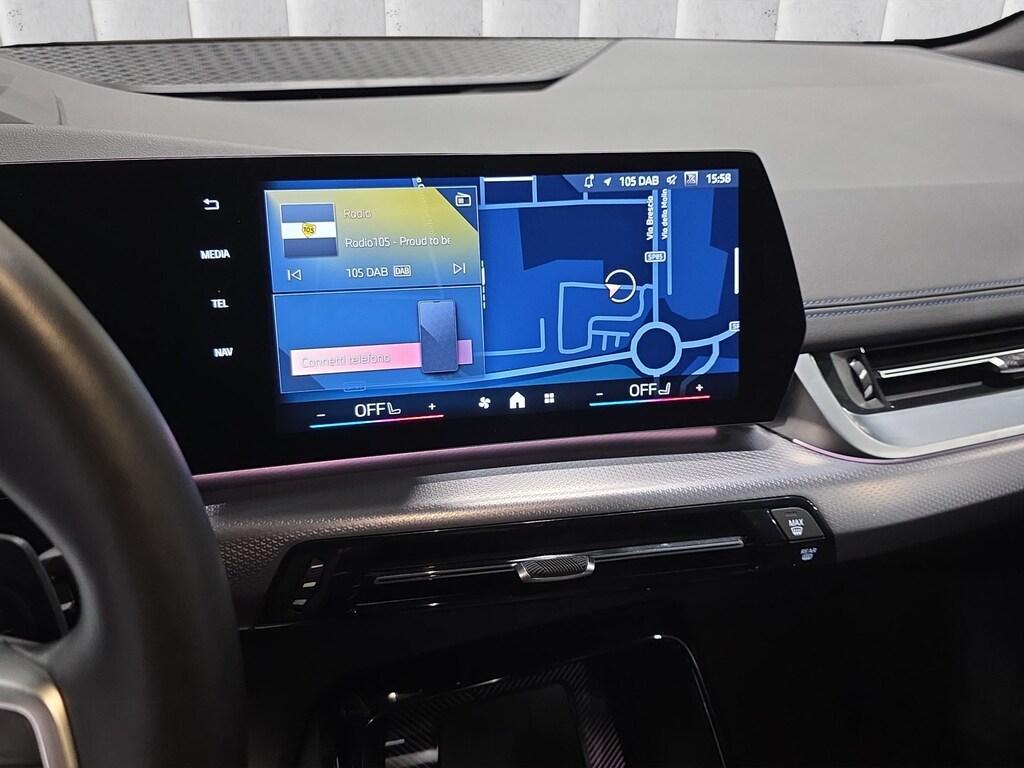 BMW Serie 2 Active Tourer 218 d MSport DCT