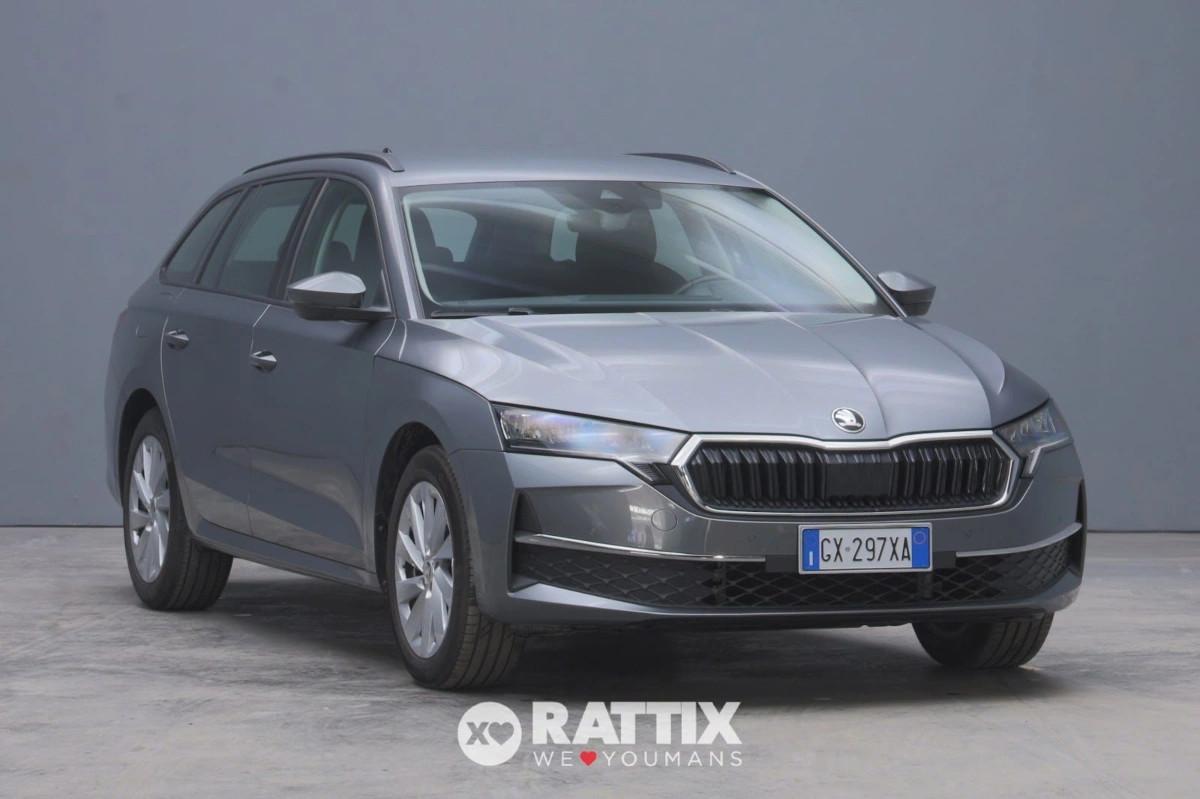 Skoda Octavia Wagon 2.0 TDI 150CV Selection DSG