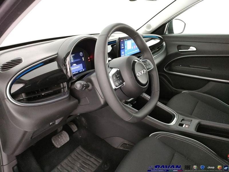 FIAT 600 1.2T Hybrid 136cv eDCT (Pack STYLE)