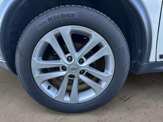 Nissan Juke 1.5 dci Acenta 110cv E6