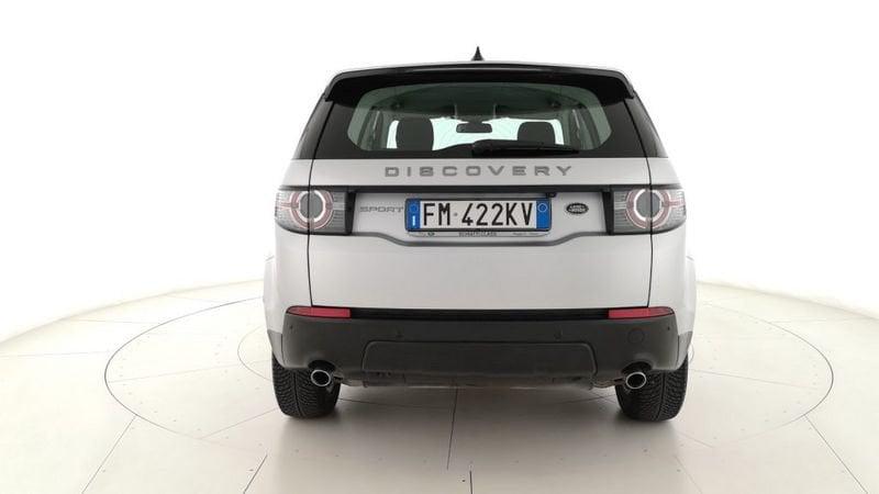 Land Rover Discovery Sport 2.0 TD4 150 CV Pure Auto