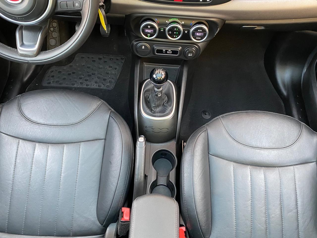 Fiat 500L Metano Restyling Full Optional Tetto Panoramico