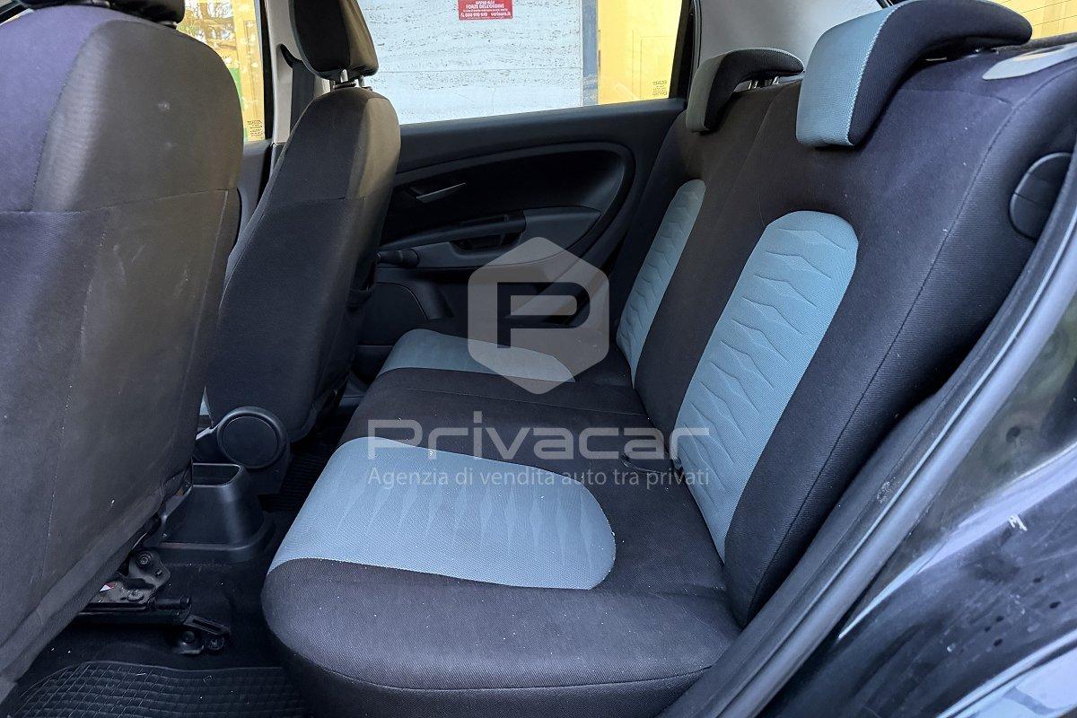 FIAT Grande Punto 1.4 5 porte Active Natural Power
