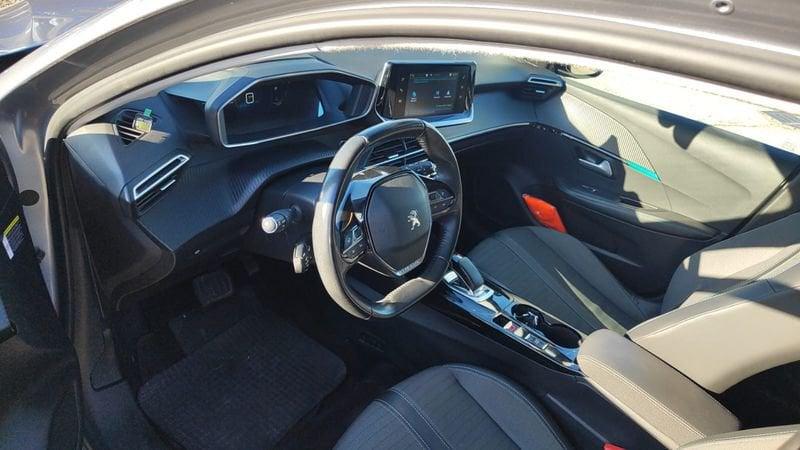 Peugeot 208 208 motore elettrico 136 CV 5 porte Allure