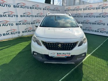Peugeot 2008 BlueHDi 100 Allure KM CERTIFICATI GARANZIA 12 MESI