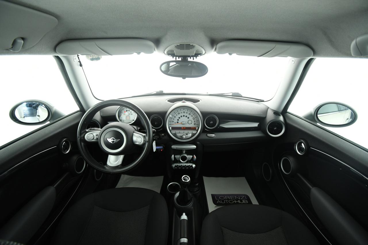 MINI Mini 1.6 Cooper D PER COMMERCIANTI+BLUETOOTH