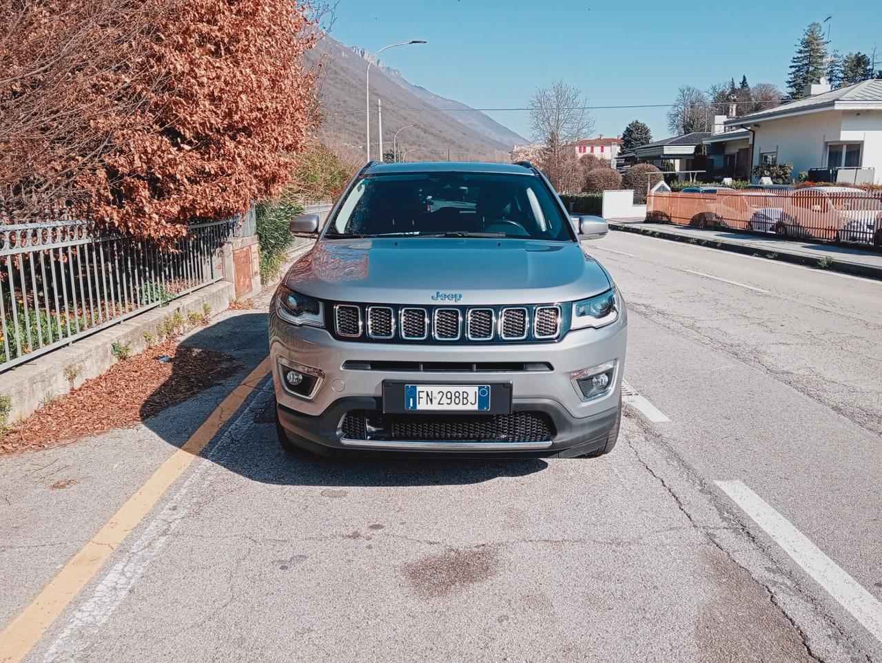 Jeep Compass 2.0 Multijet II 4WD Limited