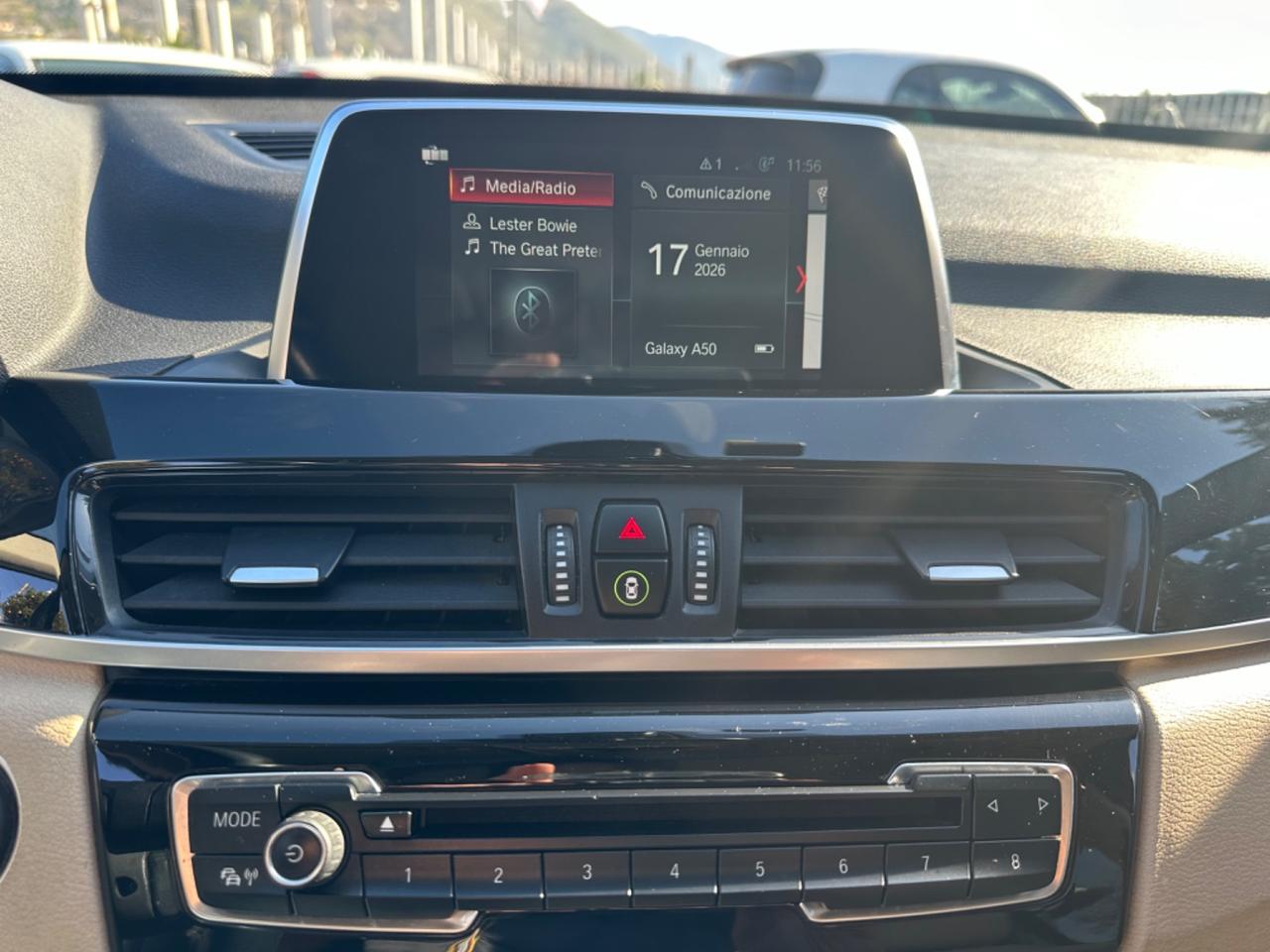Bmw X1 18d xLine/Tetto/Pelle/Retroc/R 18