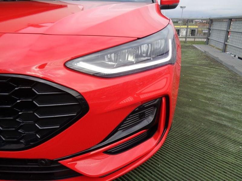 Ford Focus 1.0 EcoBoost Hyb.155cv ST-Line X Auto
