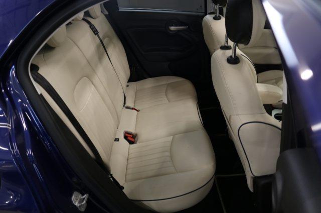 FIAT 500X 1.3 T4 150 CV DCT Yacht Club Capri