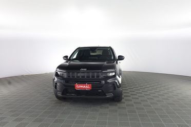 JEEP Avenger Avenger 1.2 Turbo 100 CV MHEV Longitude