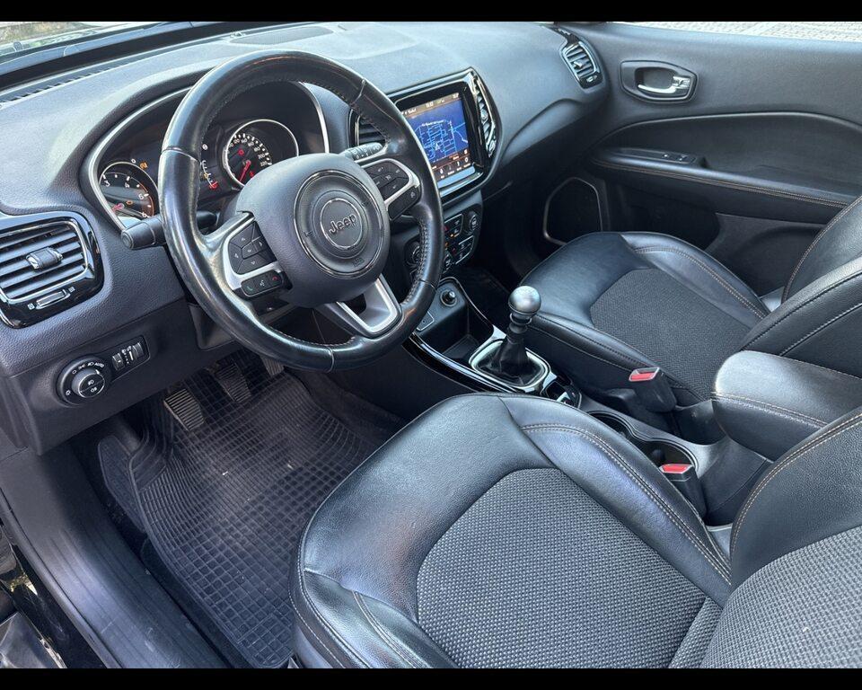 Jeep Compass 1.6 Multijet II Limited 2WD
