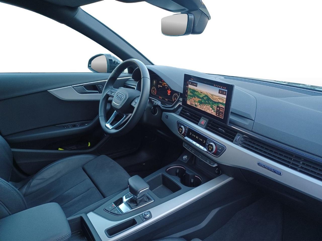 Audi A4 allroad allroad 40 2.0 tdi mhev quattro 204cv s-tronic