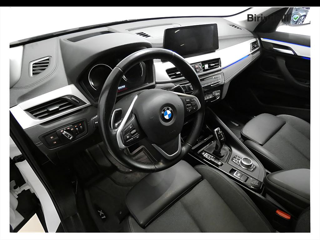 BMW X1 (F48) - X1 xDrive18d Sport