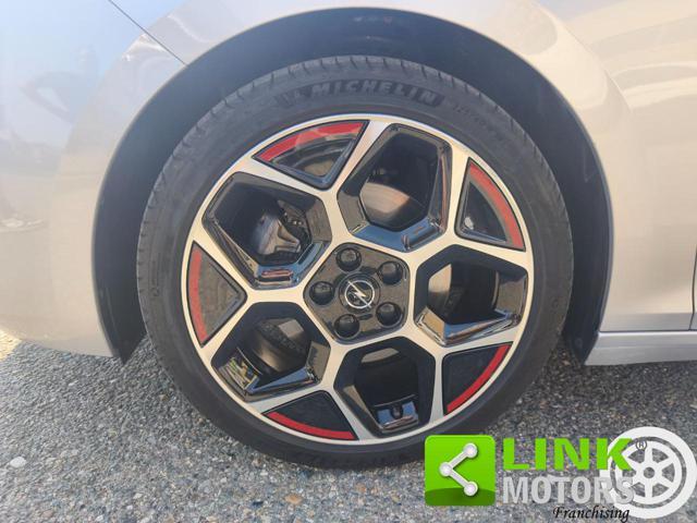 OPEL Astra 1.5 Turbo Diesel 130 CV AT8 Sports Tourer Ultimate