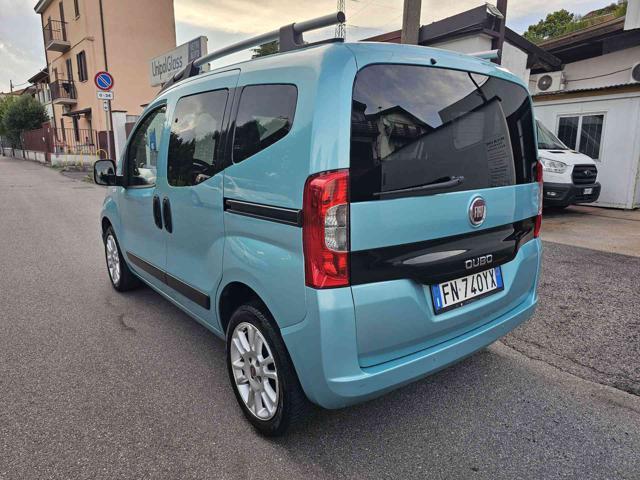 FIAT Qubo 1.3 MJT 80 CV Lounge