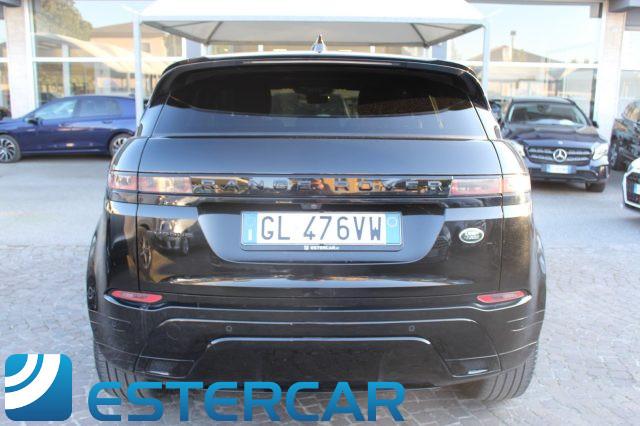 LAND ROVER Range Rover Evoque 2.0D 204CV AWD Auto R-Dynamic SE
