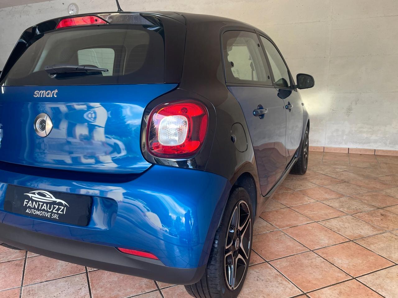 Smart ForFour 90 0.9 Turbo twinamic Passion