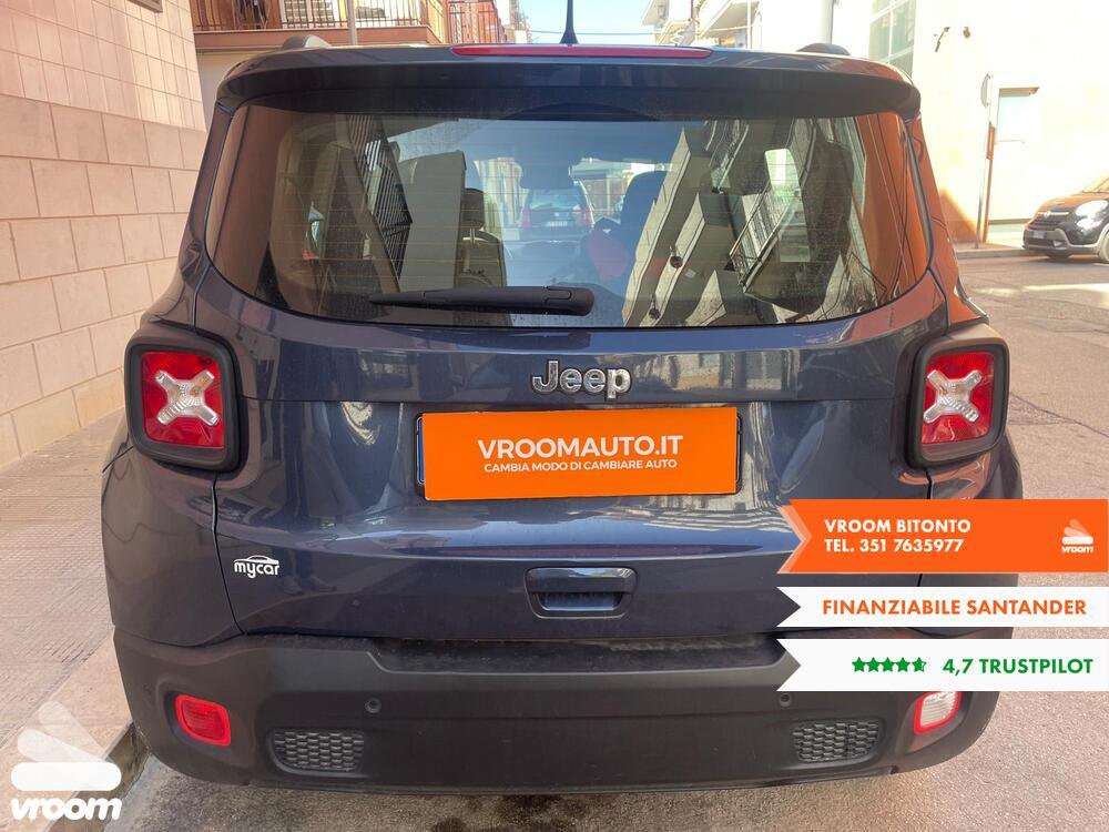 JEEP Renegade Renegade 1.0 T3 Longitude