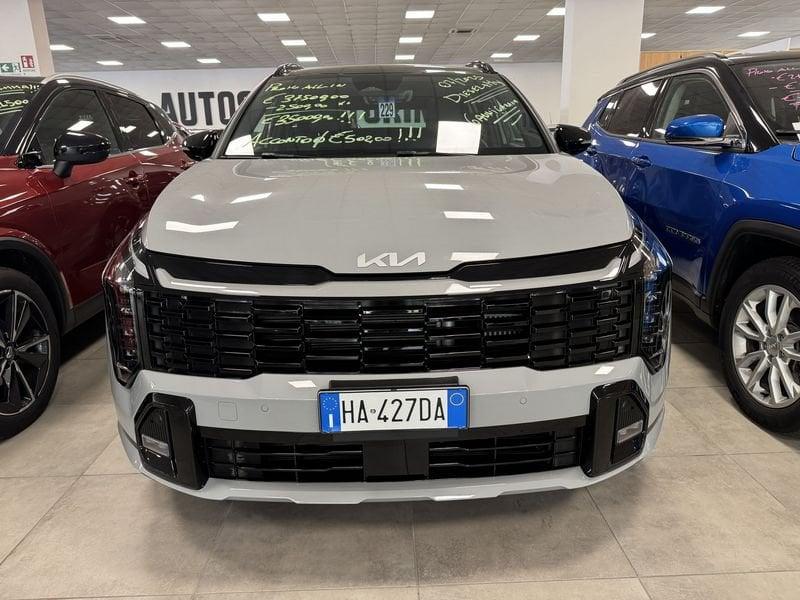 Kia Sportage MHEV-GPL PE 1.6 DS MH DCT GTL SR BC
