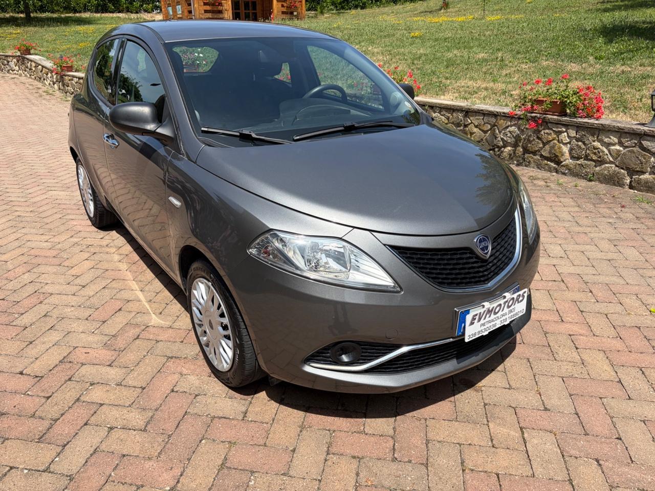Lancia Ypsilon 1.2 69 CV 5 porte Gold OK NEOPATENTATI