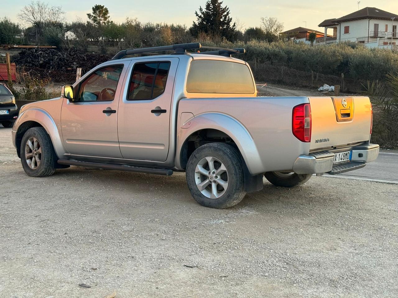 Nissan Navara 2.5 dCi 4 porte Double Cab Platinum