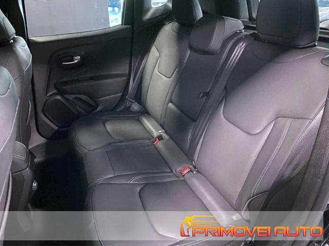 JEEP Renegade 1.5 Turbo T4 MHEV Limited