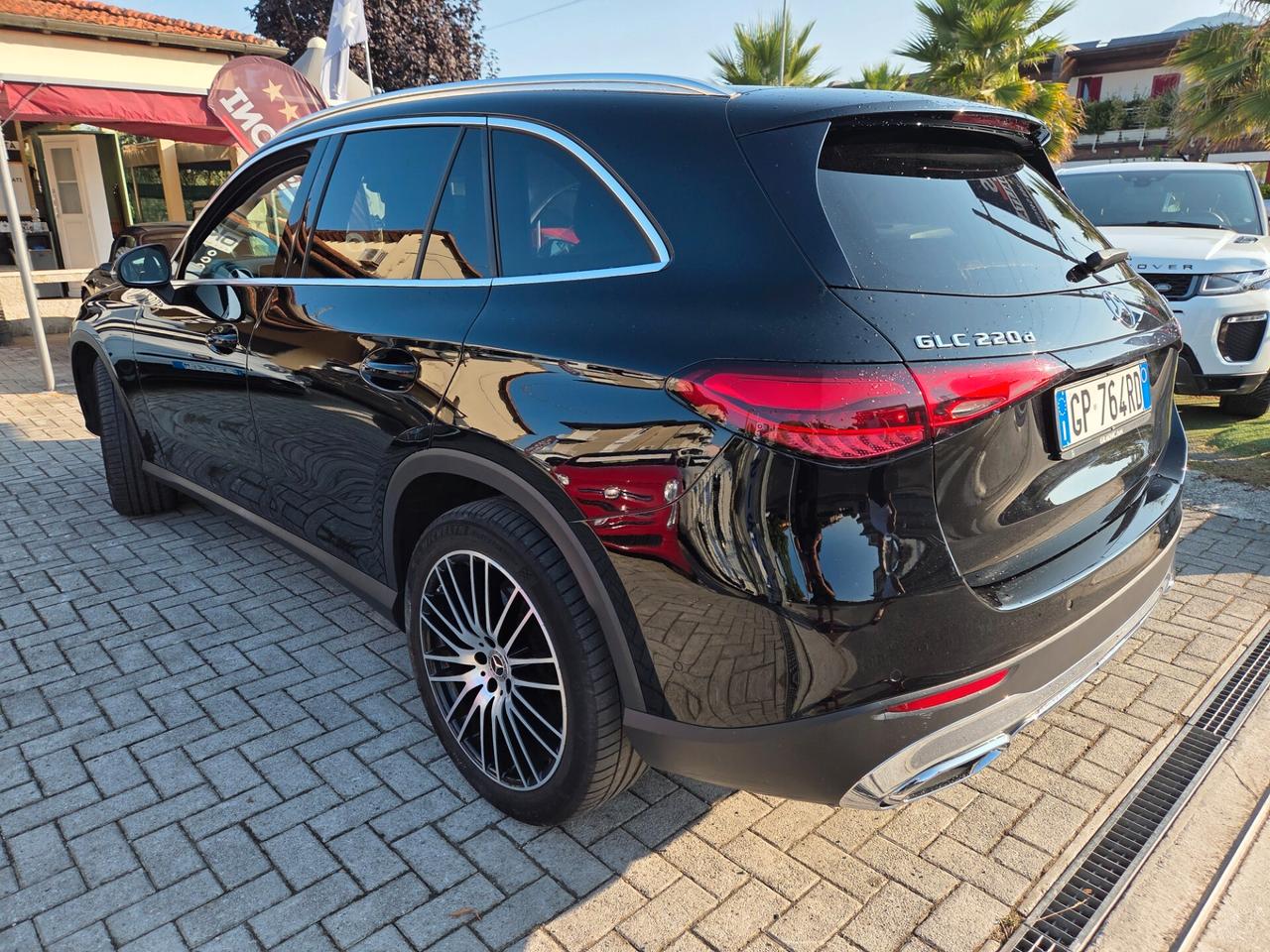 Mercedes-benz GLC 220 d 4Matic Mild Hybrid Advanced Plus