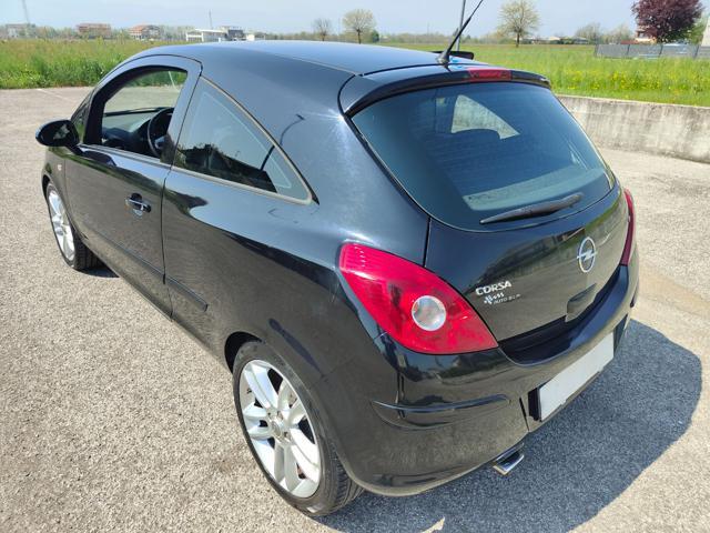 OPEL Corsa 1.2 BENZINA Modello Sport ( GARANZIA )