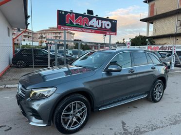 Mercedes-benz GLC 250 d 4Matic Premium Amg