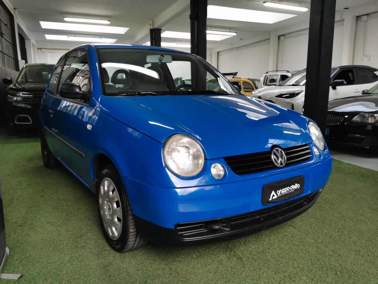 Volkswagen Lupo 1.4 cat Trendline Air GARANZIA 12 MESI