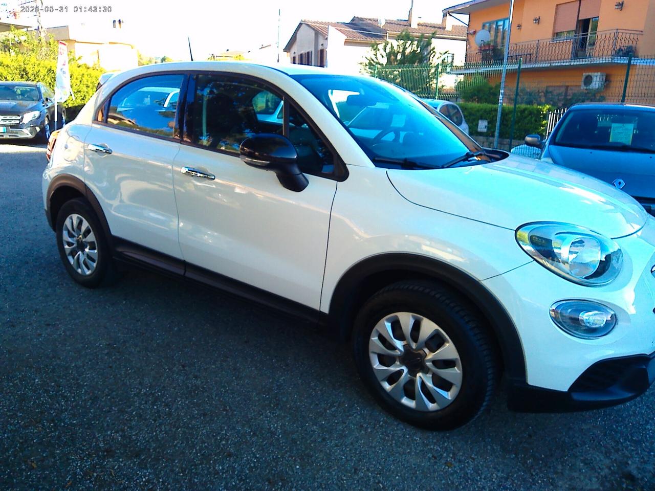 Fiat 500X 1.3 MultiJet 95 CV Urban