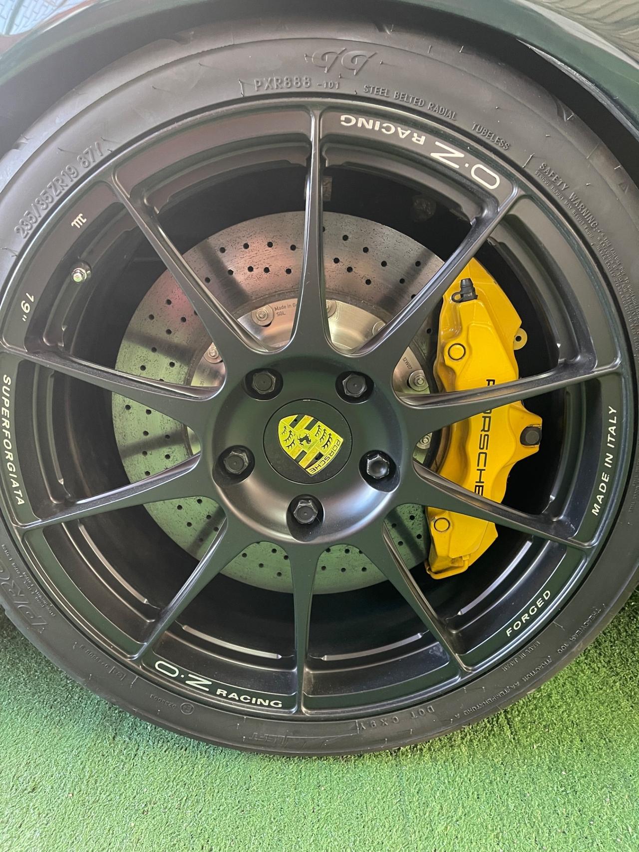Porsche 911 996 Turbo GT2 “Unica” PERMUTE RATE