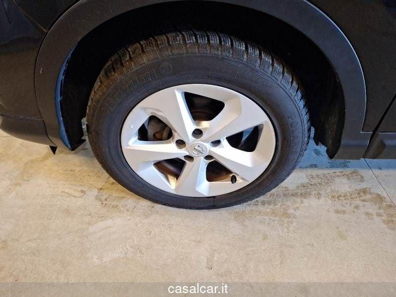 Nissan Qashqai 1.5 dCi Business 3 ANNI GARANZIA KM ILLIMITATI PARI ALLA NUOVA