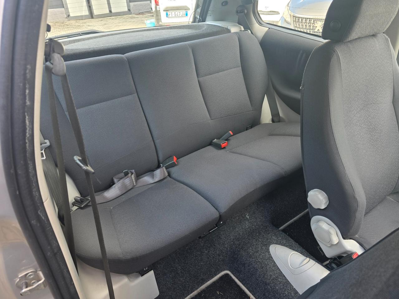 FIAT PUNTO 1.2 75CV "OK PER NEOPATENTATI"