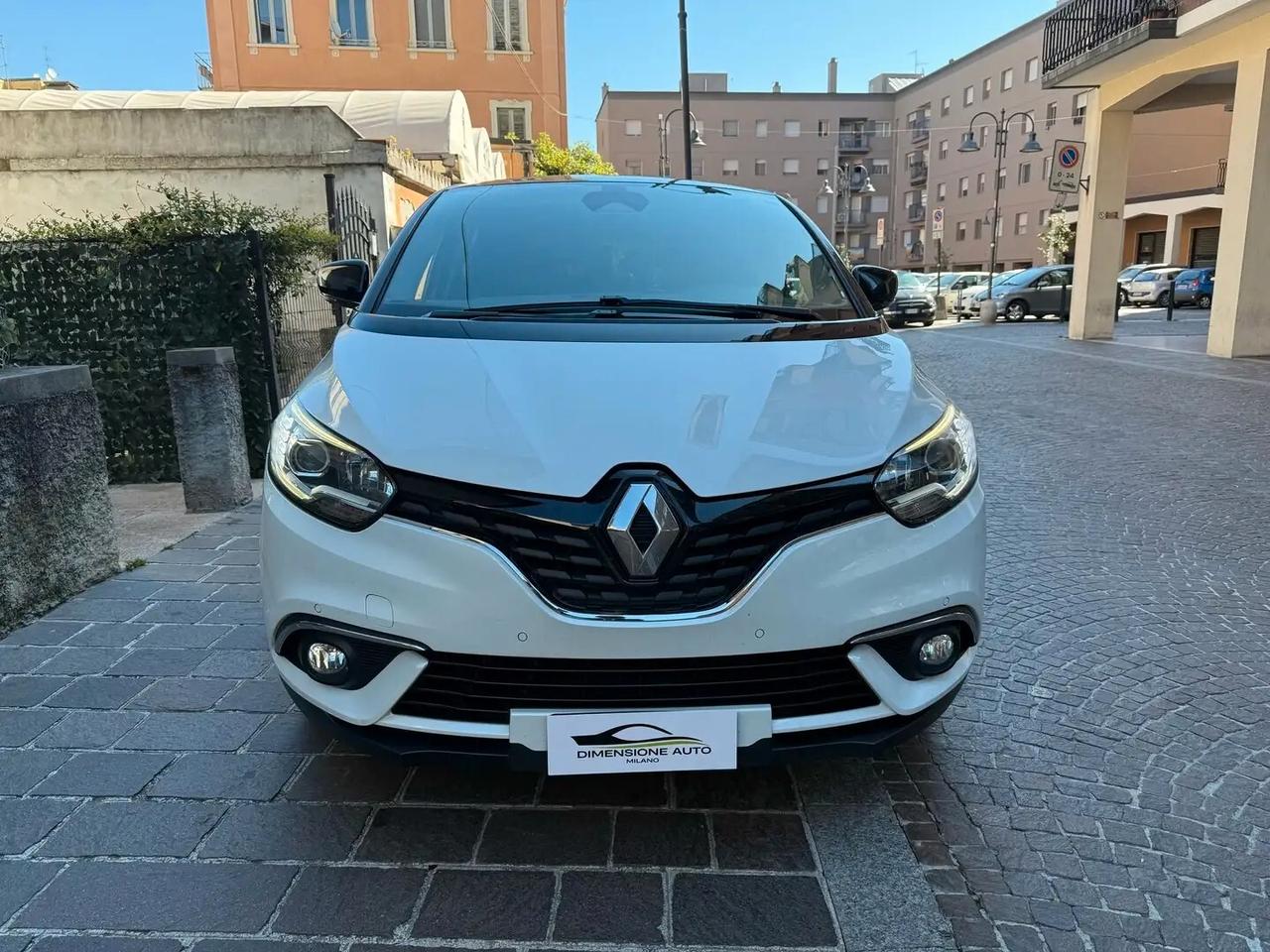 Renault Scenic Scénic TCe 140 CV Energy Sport Edition2