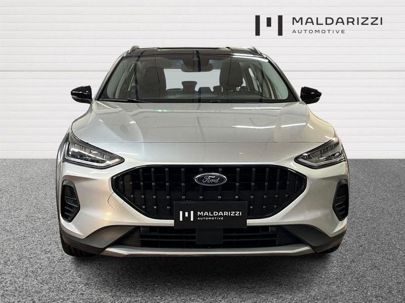 Ford Focus V Active SW 1.5 ecoblue Design 115cv auto