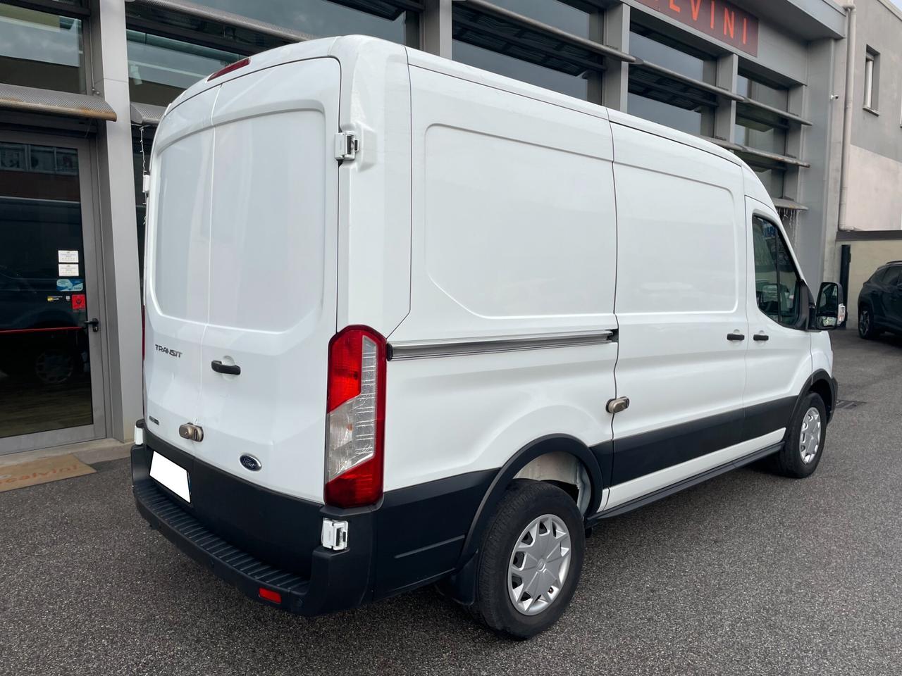 Ford Transit 350 2.0TDCi EcoBlue MHEV 130CV L2H2 Trend