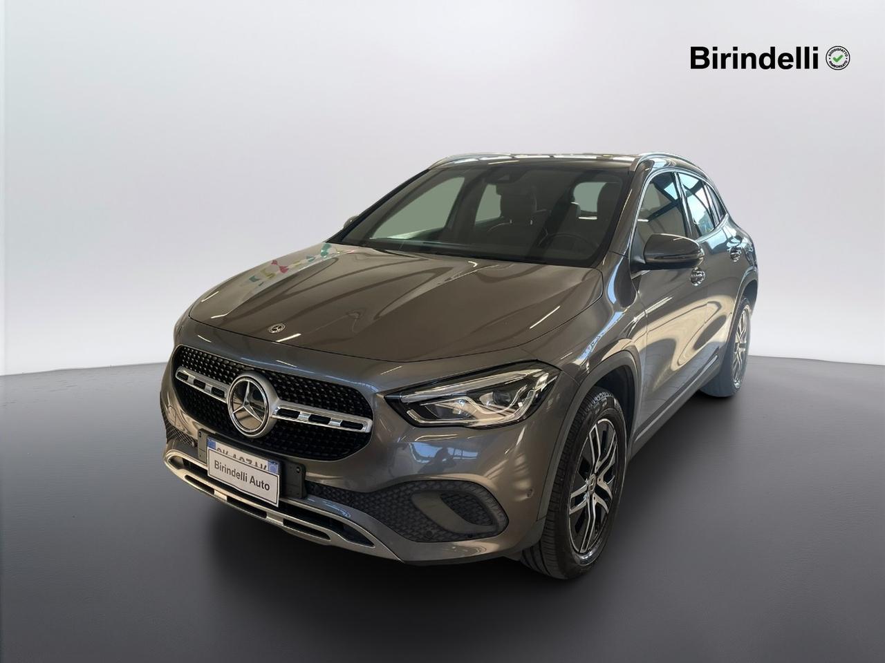 Mercedes-Benz GLA (H247) - GLA 180 d Automatic Sport Plus