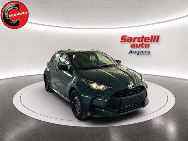 TOYOTA Yaris 1.5 Hybrid 5 porte Active