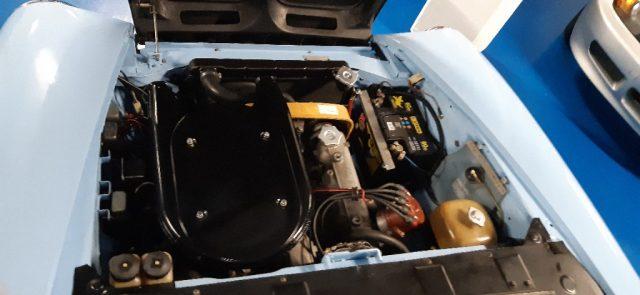 ABARTH 124 Spider STRADALE*ITALIANA DA SEMPRE*TARGA CUNEO