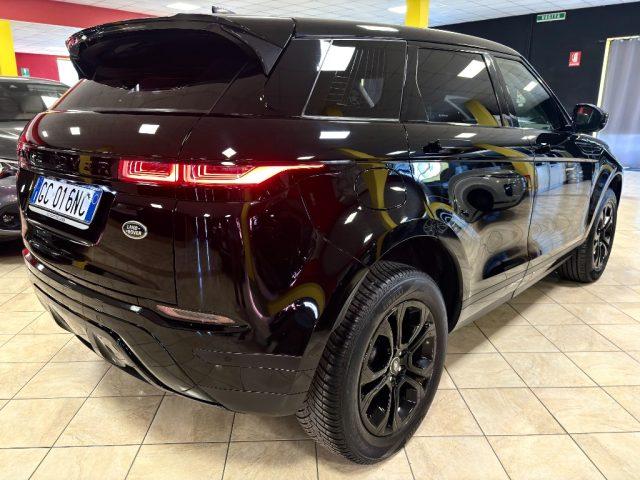 LAND ROVER Range Rover Evoque 2.0D I4 150CV AWD UNIPRO - N1 AUTOCARRO NETTO IVA
