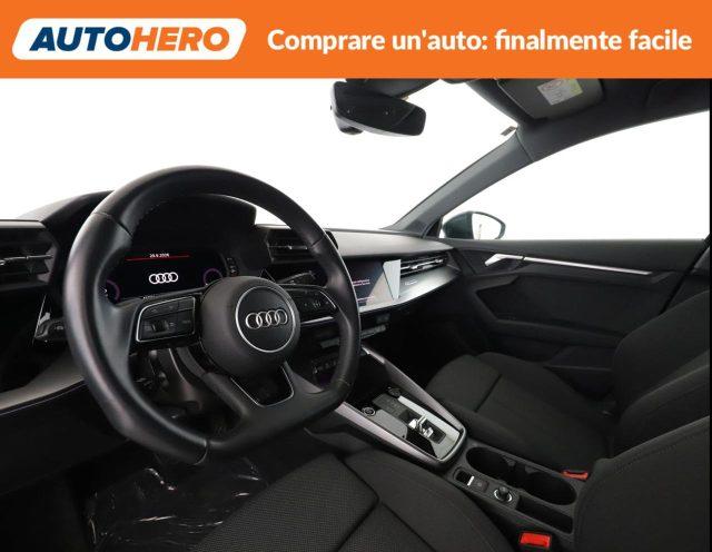 AUDI A3 SPB 30 TFSI S tronic S line edition
