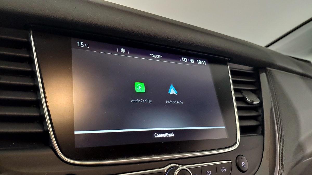 OPEL Grandland X 1.6 Turbo 180 Cv Start&Stop Aut. Ultimate