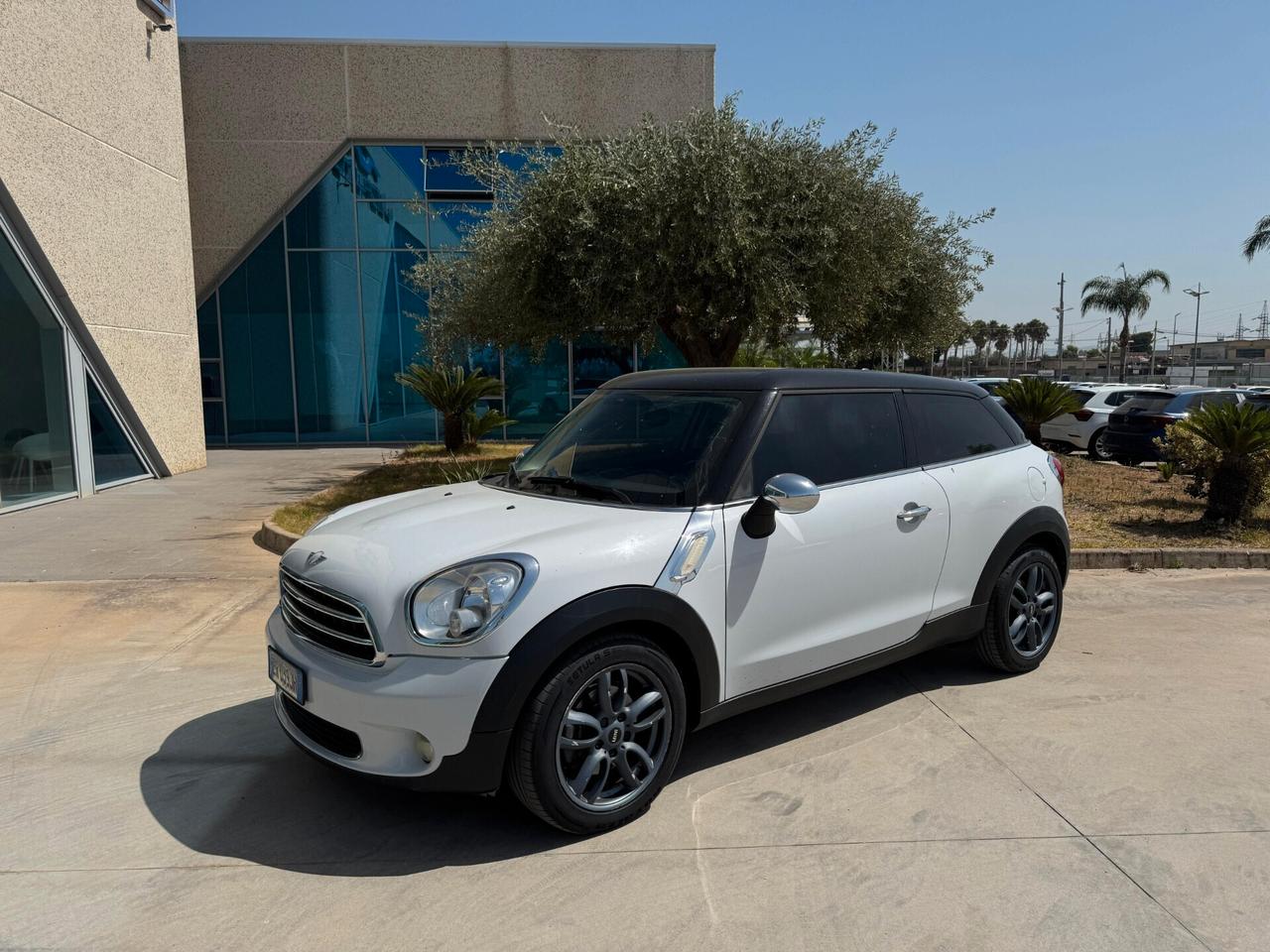 Mini Cooper D Paceman 2.0 111Cv Automatica