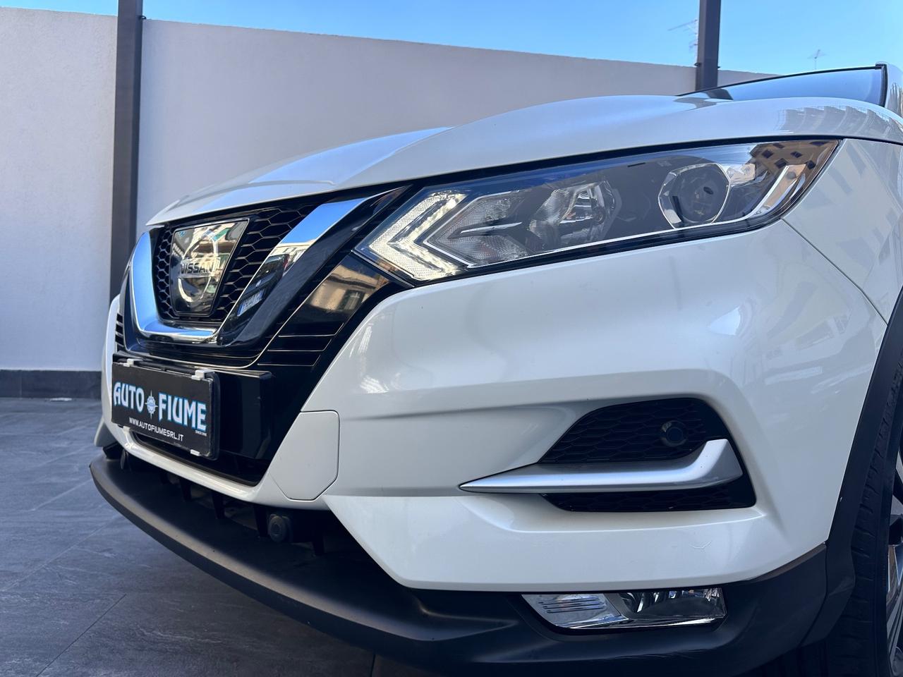 Nissan Qashqai 1.5 dCi connecta 110cv FULL OPTIONAL