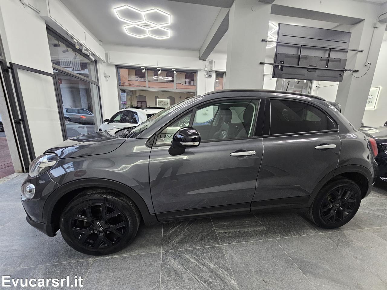 Fiat 500x citycross 1.4 140cv 2015 FINANZIABILE