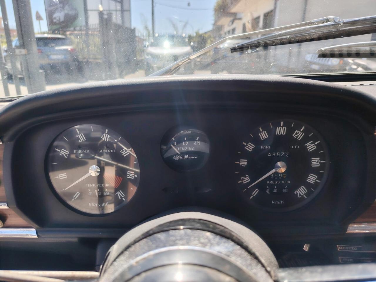 Alfa Romeo Giulia Super 115.09