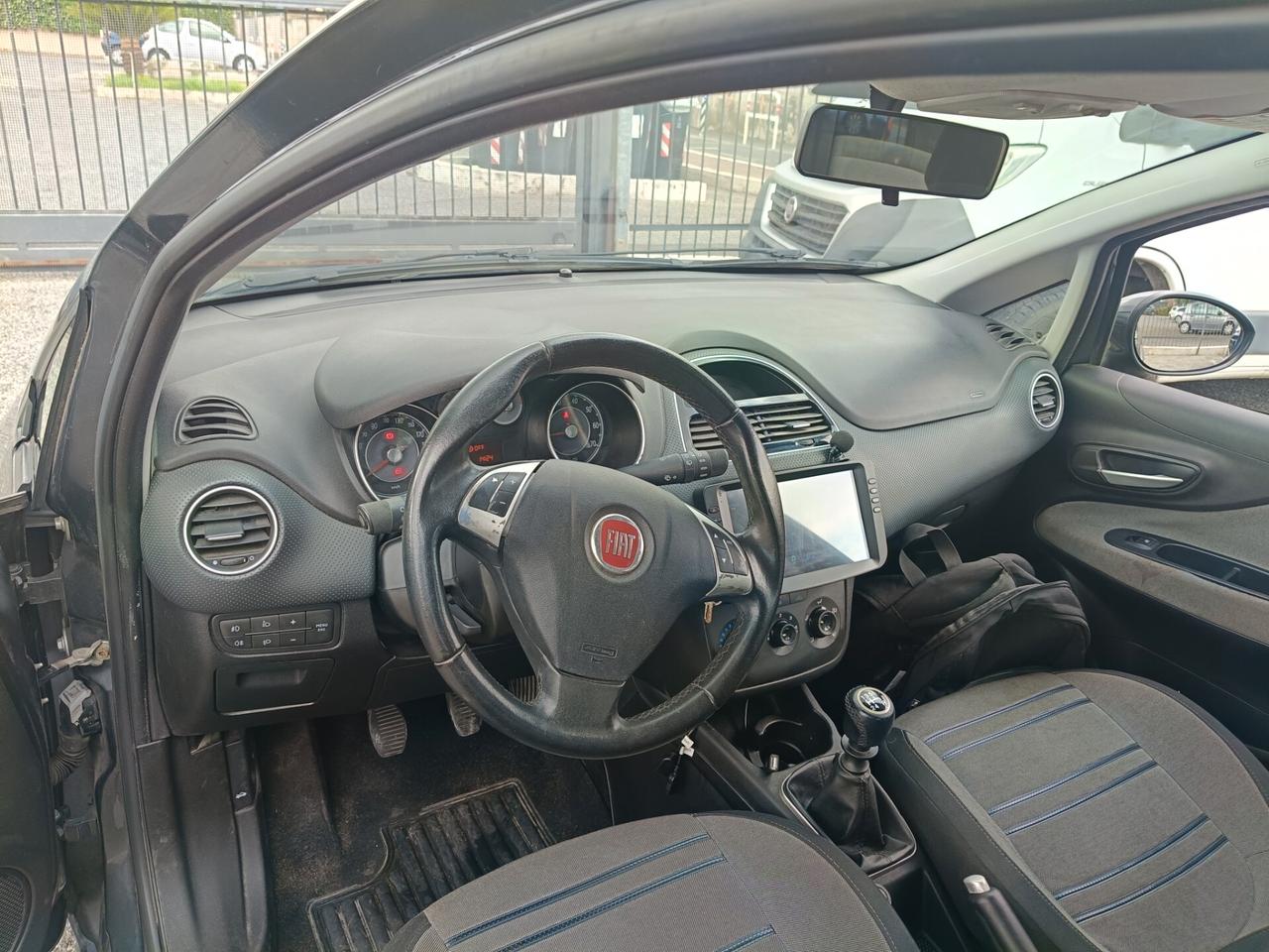 Fiat Punto Evo Punto Evo 1.2 Benz 70 Mila km